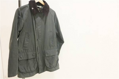 秋物の英国ブランド