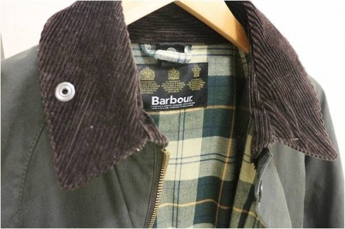 英国ブランドのトラッドスタイル