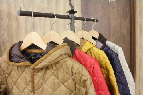 キルティングの秋物買取