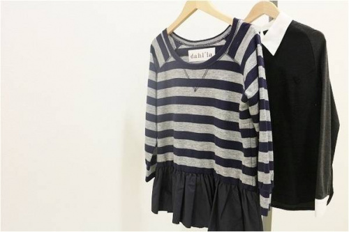 トップスのシャツ・ブラウス