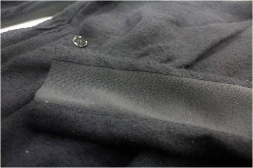 リックオウエンスのジャケット