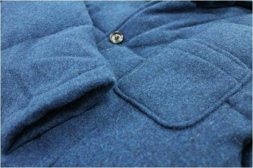 セレクトショップの冬物