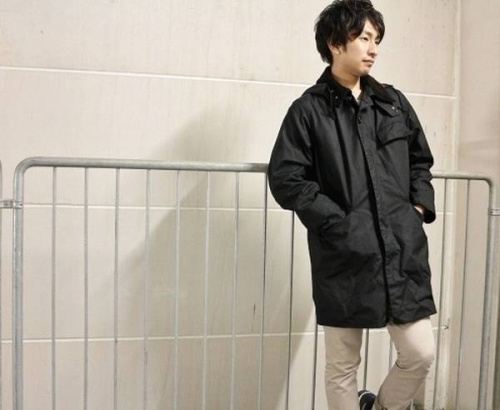 冬物買取のジャケット