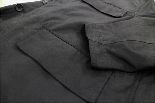 ジャケットのコート