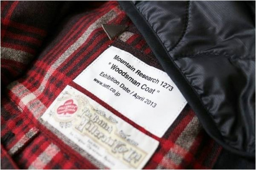 コートのマウンテンリサーチ