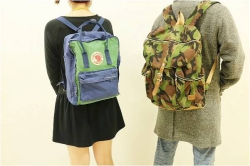 秋冬物買取のデイバッグ買取強化