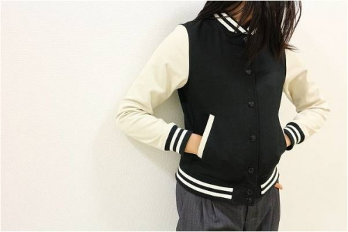 スタジャンの冬物