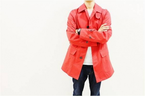 ブリティッシュの秋冬物買取