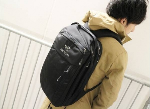 デイパックの冬物