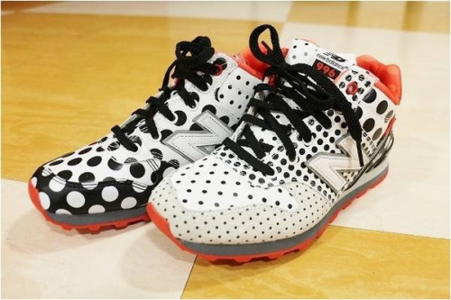 ニューバランスのフラボア