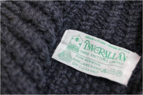 ニットカーディガンの古着買取