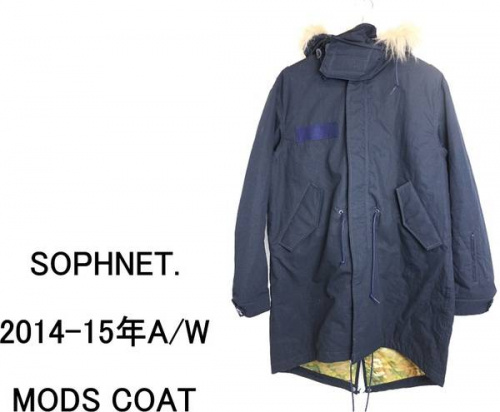 メンズのSOPHNET