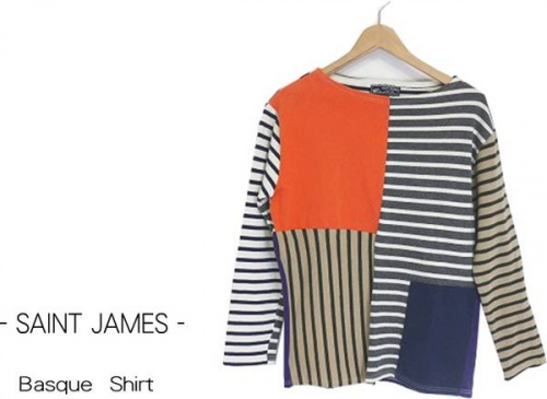 メンズのSAINT JAMES