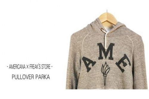 レディースのAmericana