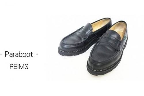 メンズのPARABOOT