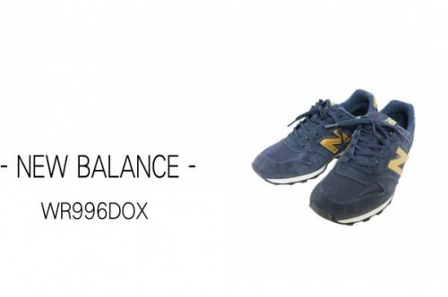 レディースのNEW BALANCE