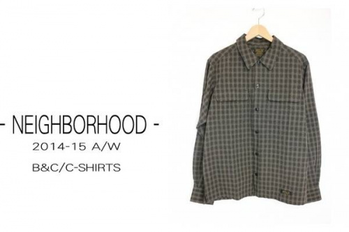 メンズのNEIGHBORHOOD