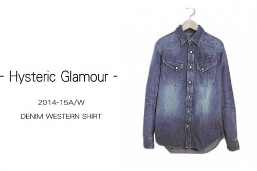 メンズのHYSTERIC GLAMOUR