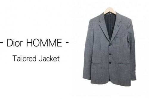 メンズのDior　HOMME