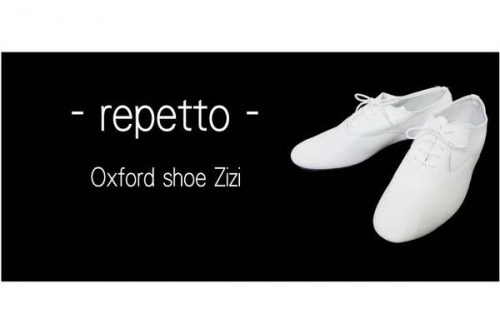 レディースのRepetto
