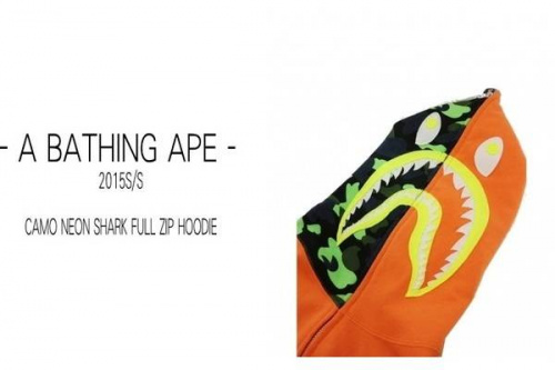 メンズのA BATHING APE