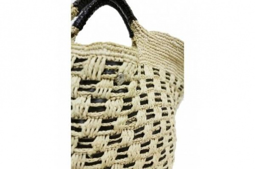 ナチュラルのHELEN KAMINSKI