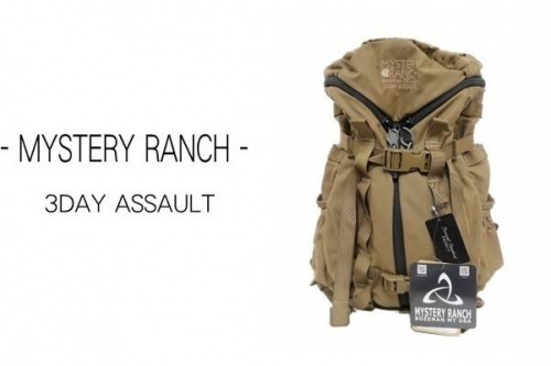 メンズのMYSTERY RANCH