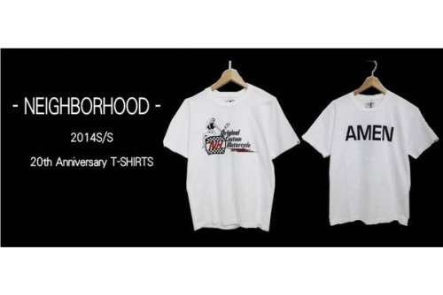 メンズのTシャツ