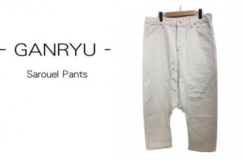 メンズのＧＡＮＲＹＵ