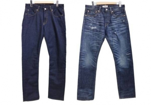 Ron Hermanのデニム