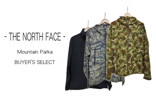 THE NORTH FACEのノース