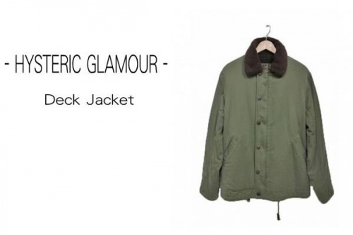 メンズのHYSTERIC GLAMOUR