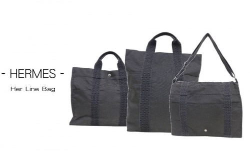 HERMESのブランドバッグ