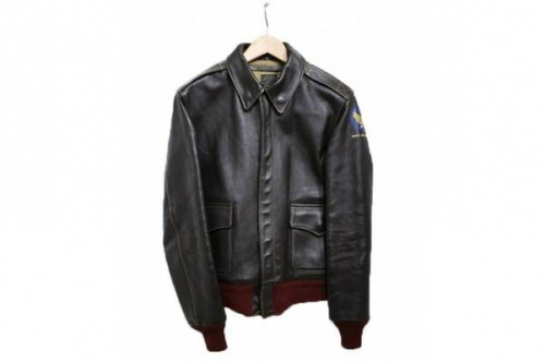 アメカジのBUZZ RICKSONS