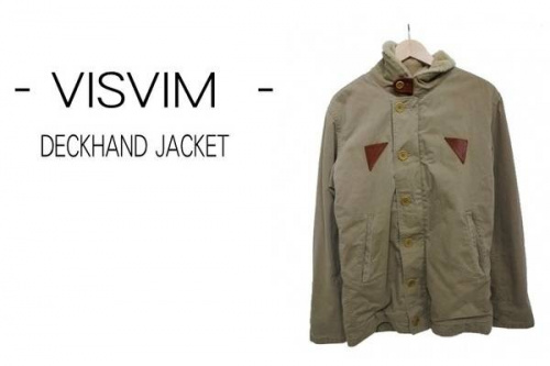 メンズのVISVIM