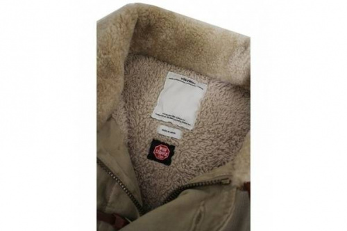 VISVIMのストリート