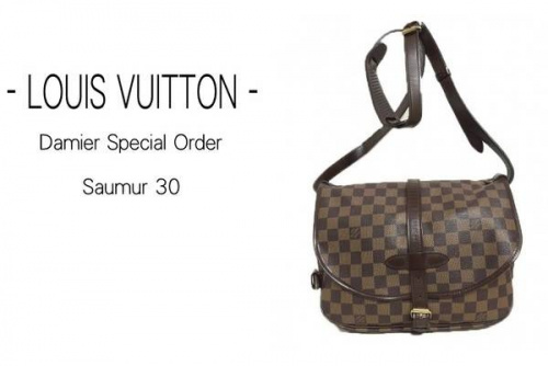 ブランドバッグのLOUIS VUITTON