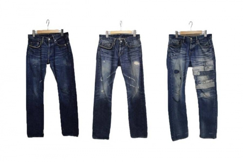 HYSTERIC GLAMOURのストリート