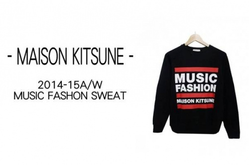 メンズのMAISON KITSUNE