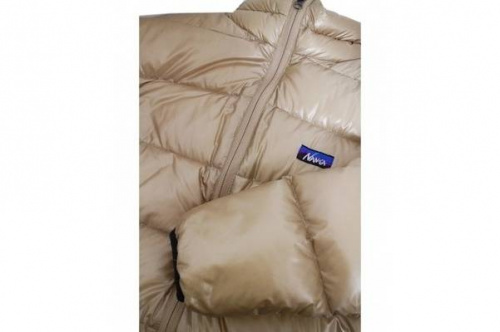 アウトドアのNANGA