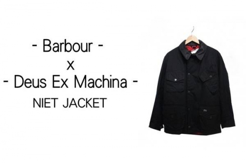 メンズのBarbour