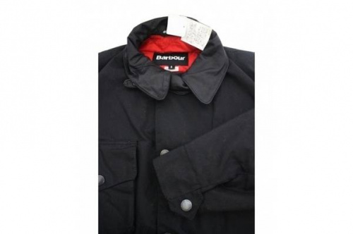 BarbourのDeus Ex Machina