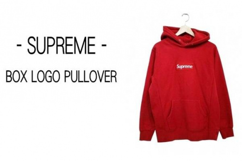 メンズのSUPREME