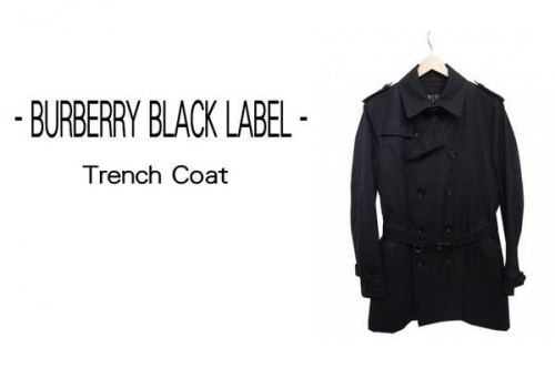 メンズのBURBERRY