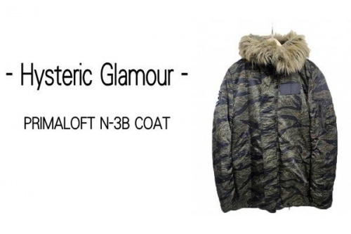 メンズのHYSTERIC GLAMOUR