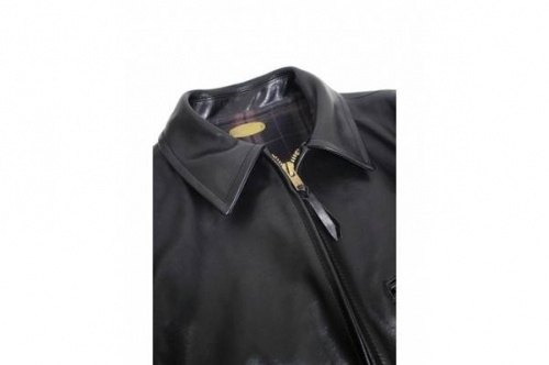 レザーのStevenson Overall Co