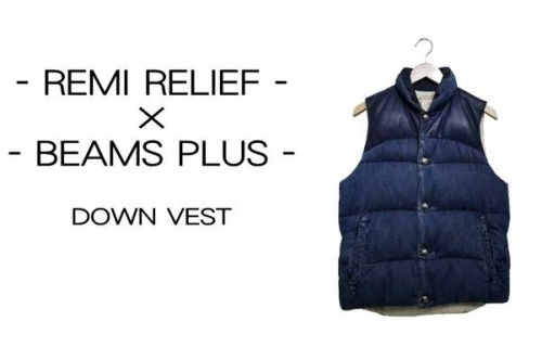 メンズのREMI RELIEF