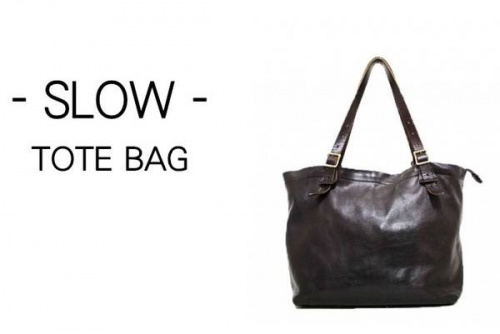 メンズのSLOW