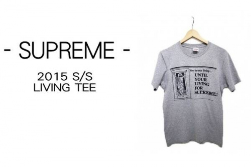 メンズのSUPREME