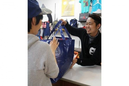 アパレルのトレファク